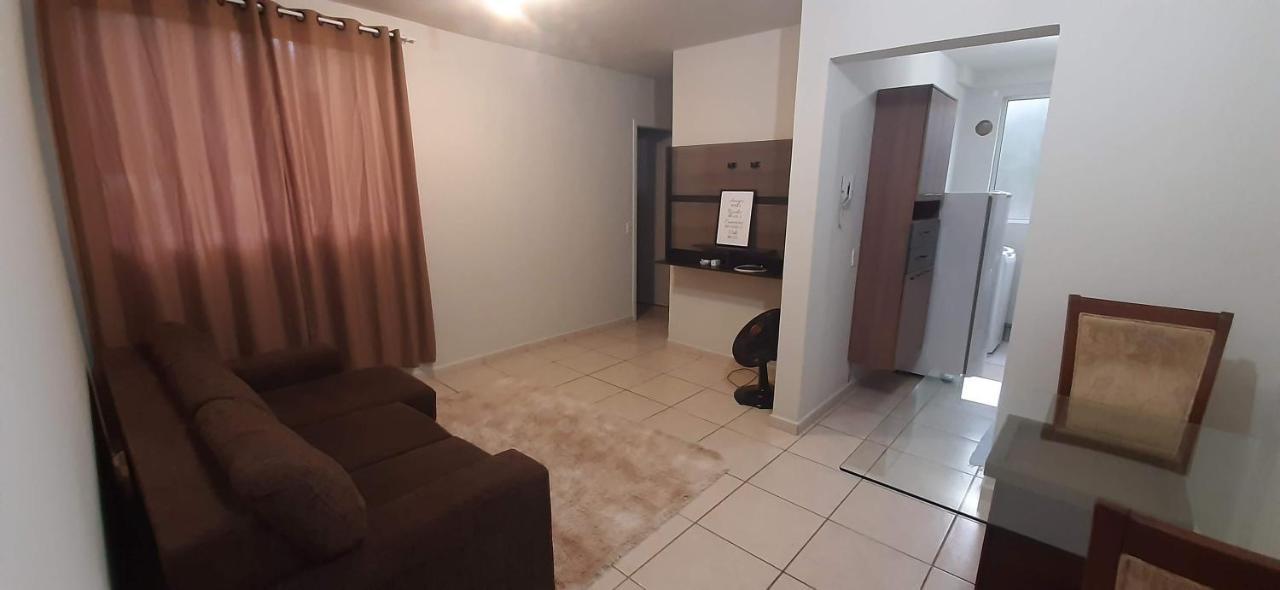 Apartamento Inteiro 2 Quartos Mobiliado Jaraguá do Sul Buitenkant foto