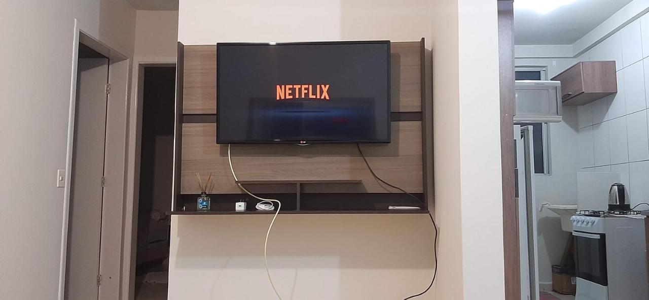 Apartamento Inteiro 2 Quartos Mobiliado Jaraguá do Sul Buitenkant foto