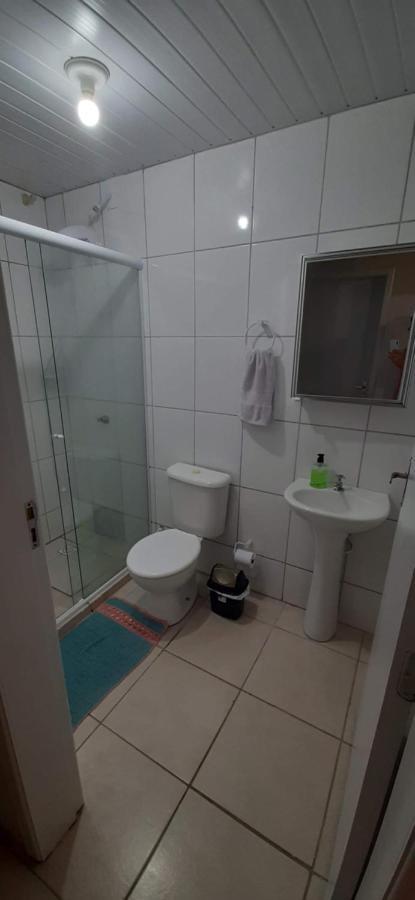 Apartamento Inteiro 2 Quartos Mobiliado Jaraguá do Sul Buitenkant foto