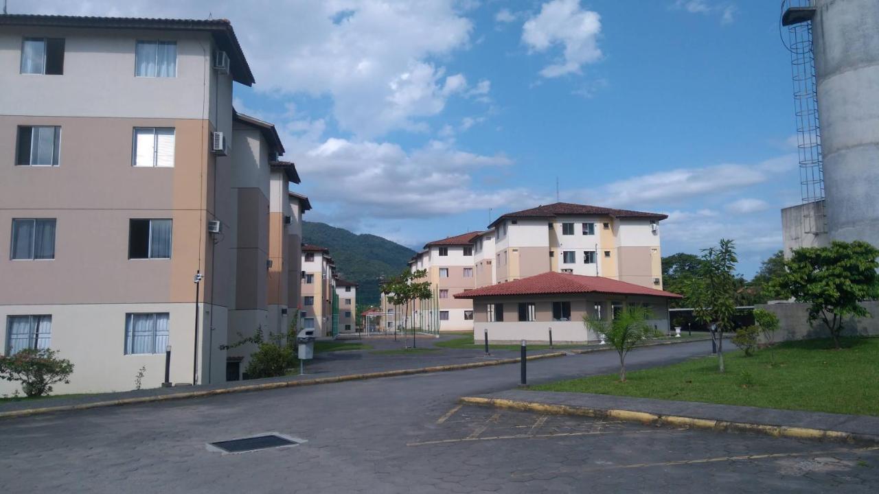 Apartamento Inteiro 2 Quartos Mobiliado Jaraguá do Sul Buitenkant foto